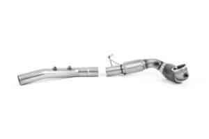 Milltek Down-Pipe for Volkswagen Golf 2.0 TSI GTI - 245HP