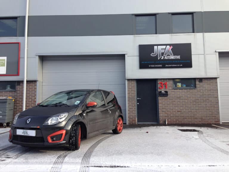 Opened our performance centre