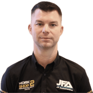 John Ford, Founder & Director at JF Automotive