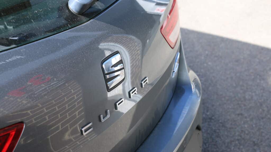SEAT at JF Automotive, Maidstone