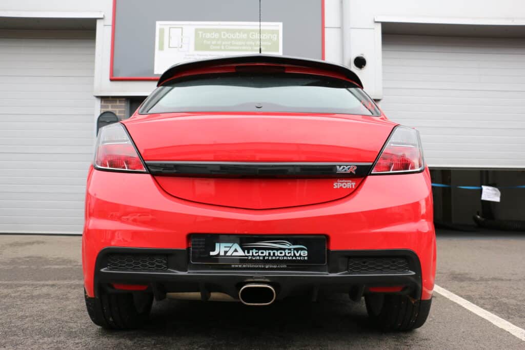 Vauxhall at JF Automotive, Maidstone