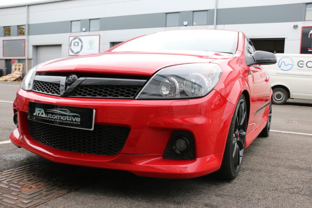 Vauxhall at JF Automotive, Maidstone