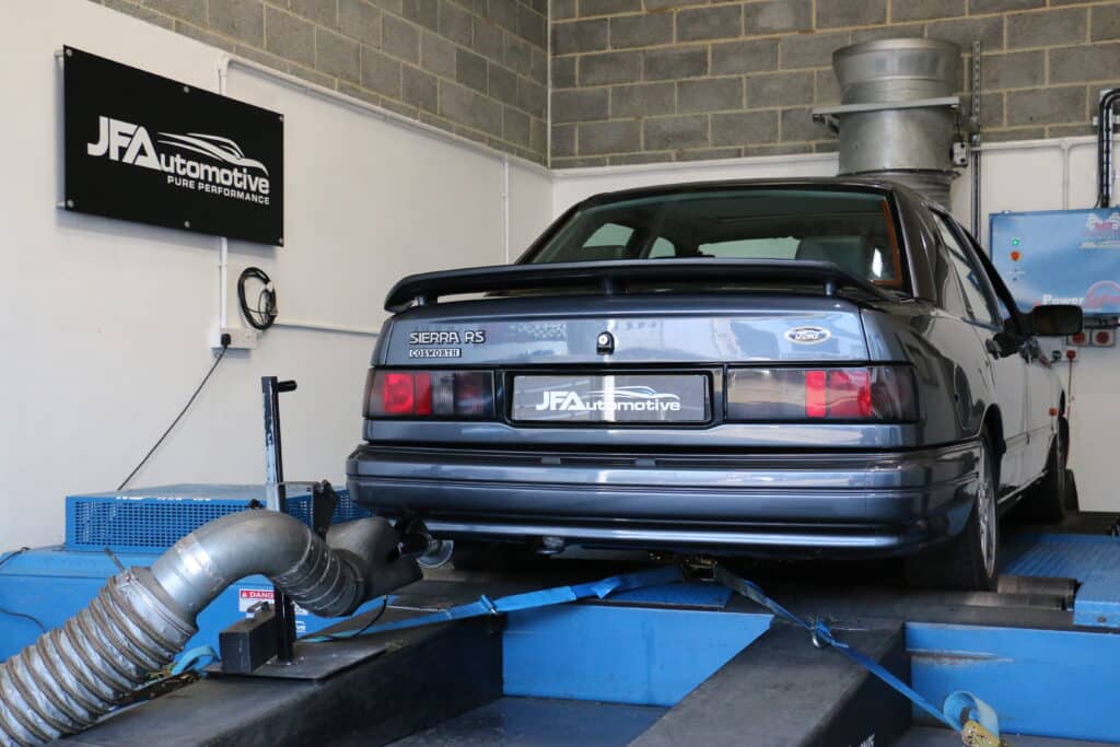Ford at JF Automotive, Maidstone