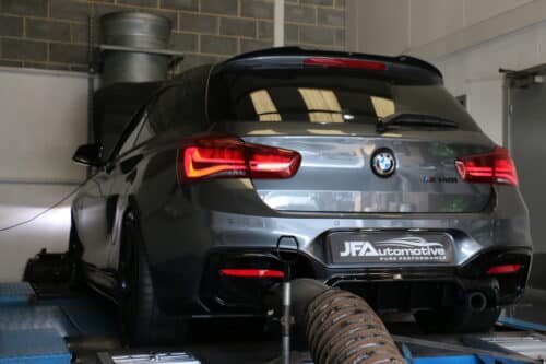 BMW M140i and M240i F2x