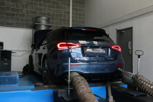 Mercedes A45 CLA45 GLA45 AMG