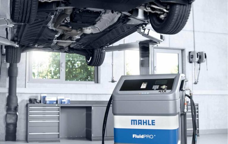 Gearbox Oil Change Machine