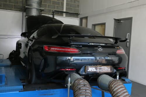 Mercedes AMG GT 2017+