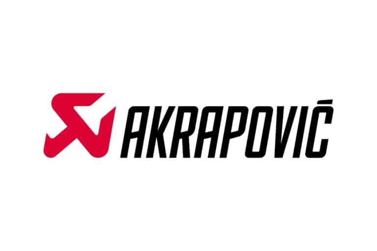 Akrapovic exhaust logo