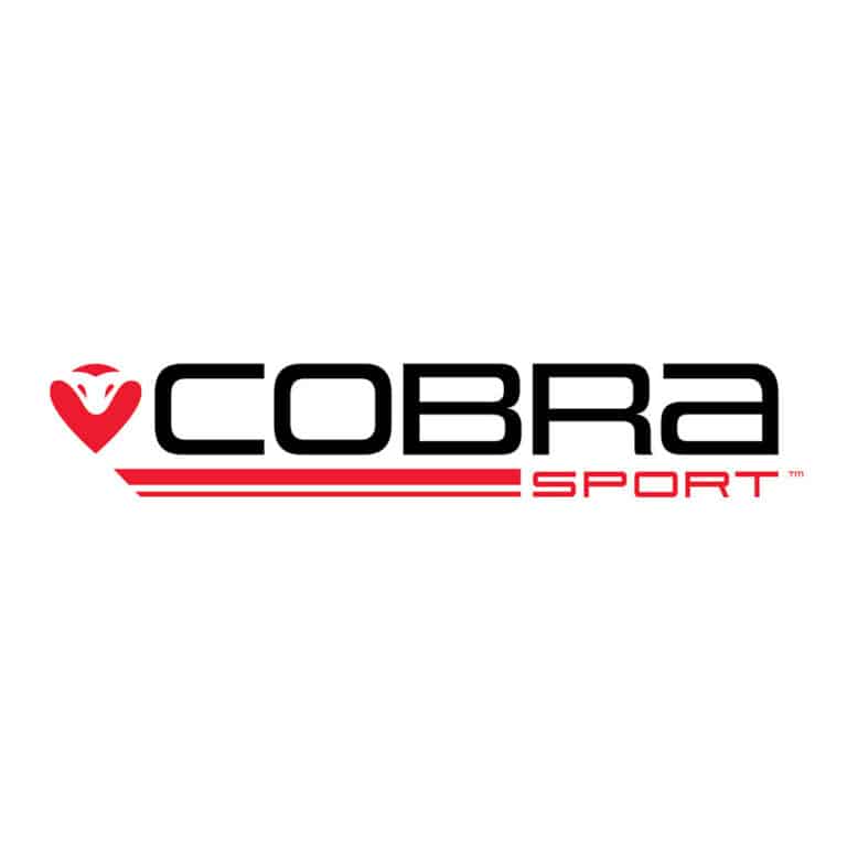 Cobra exhaust logo