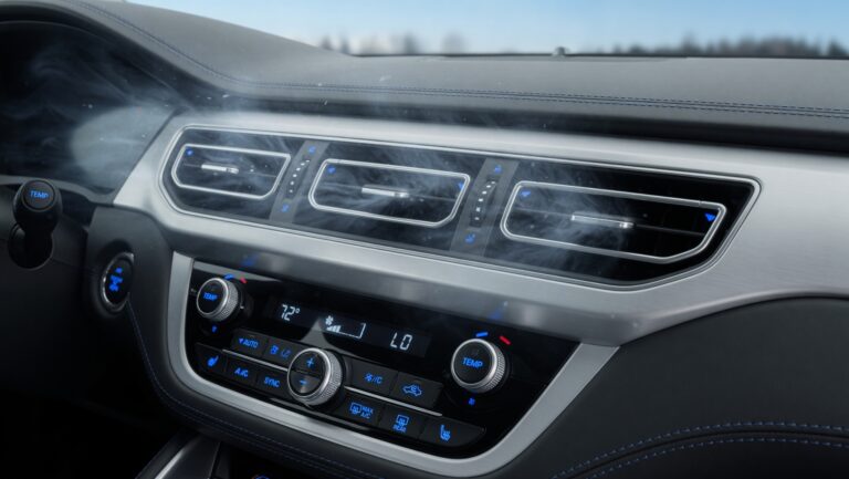 Air con and electrics