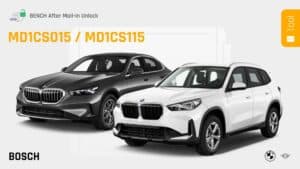 BMW 2023-on diesels (DDE9): 520d, X5 30d and 40d, X1 and X2 20d, Mini Countryman D now tunable