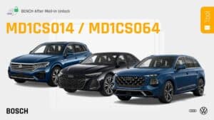 Audi S4, S5, SQ5 and VW Touareg 3.0 TDI bench read and write