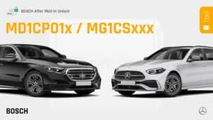 Mercedes 2021-on mild hybrid and AMG ECUs can now be tuned