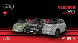 Magicmotorsport Flex OBD support for Stellantis EVPT VCU3000 control units