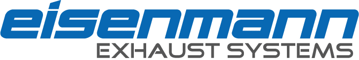 Eisenmann exhaust logo